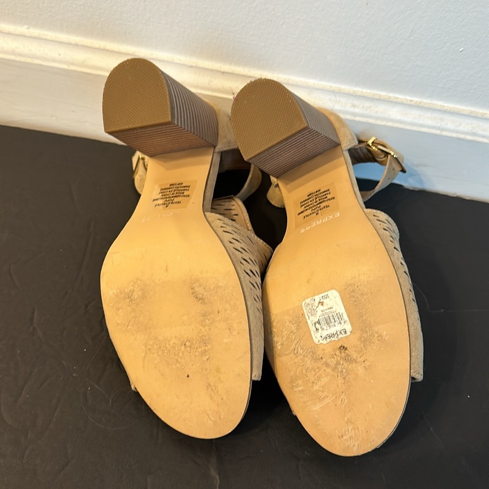 Express sandal - Picture 5 of 5